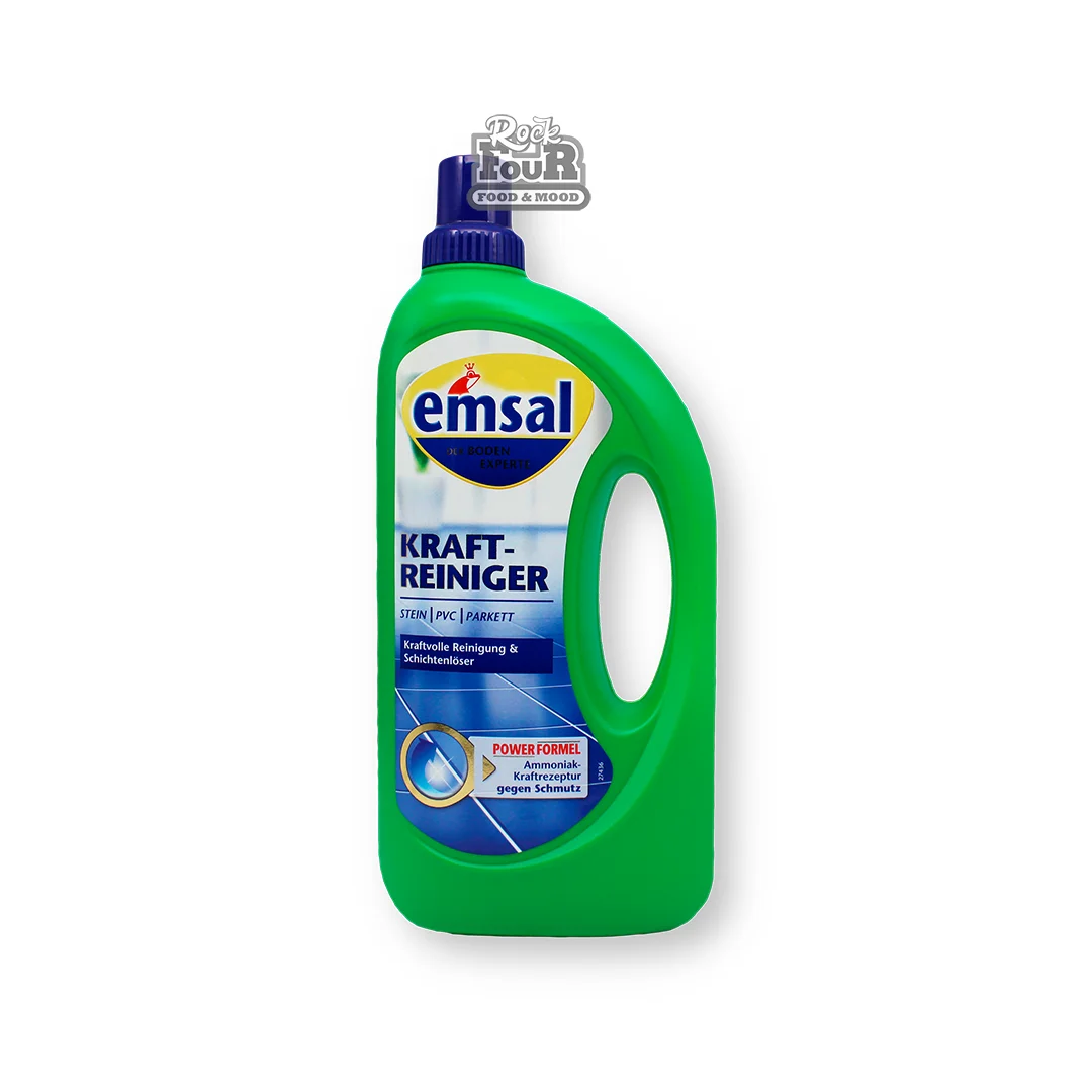 Detergent "Emsal Kraft-Reiniger" 1l